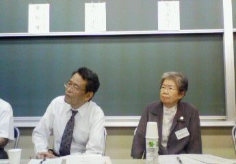 全国に福島からの叫びを～シスター柴田センター長講演～