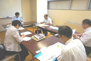 「生涯学習推進委員会」が行われました!