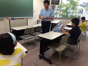 【自慢できるマジック、できたかな？】