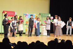 芸術表現発表会 芸術表現発表会