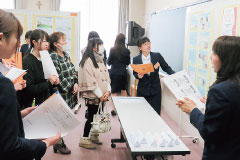 特別研究発表会 特別研究発表会