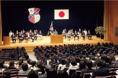 入学式 入学式