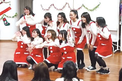 クリスマスのつどい・クリスマスパーティー クリスマスのつどい・クリスマスパーティー