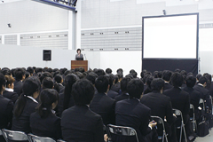 合同企業説明会バスツアー 合同企業説明会バスツアー