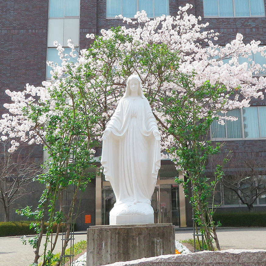桜の 聖母 短期 大学