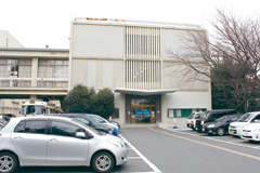 福島市立図書館