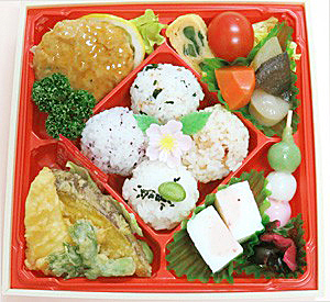 201603春うらら弁当