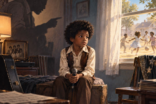聖母ジャーナル 第7号（2026年10月）<br>奪われた子ども時代は、何を残したか<br>映画『Michael／マイケル』にみる子どもの権利
